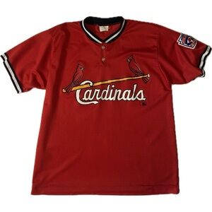 Vintage Cardinals MLB Little League Baseball Jersey